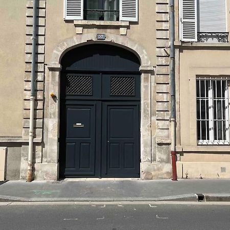Apartmán Cosy T3 Centre Reims/Pkg Prive Exteriér fotografie