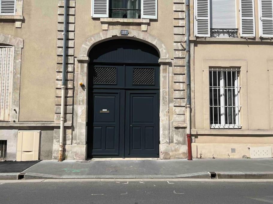 Apartmán Cosy T3 Centre Reims/Pkg Prive Exteriér fotografie