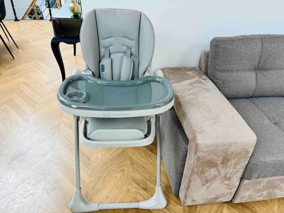 Apartmán Cosy T3 Centre Reims/Pkg Prive Exteriér fotografie