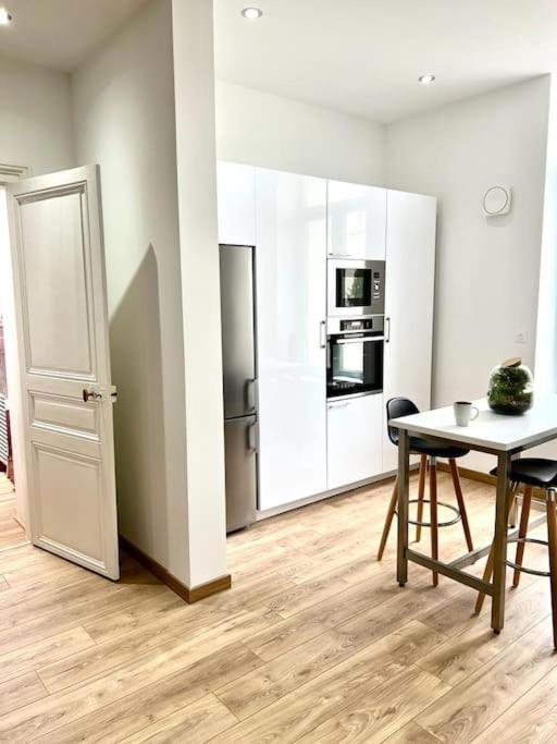 Apartmán Cosy T3 Centre Reims/Pkg Prive Exteriér fotografie