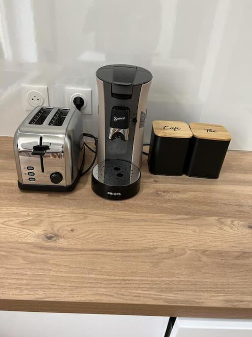 Apartmán Cosy T3 Centre Reims/Pkg Prive Exteriér fotografie