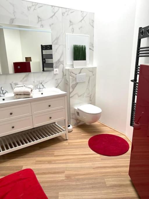Apartmán Cosy T3 Centre Reims/Pkg Prive Exteriér fotografie