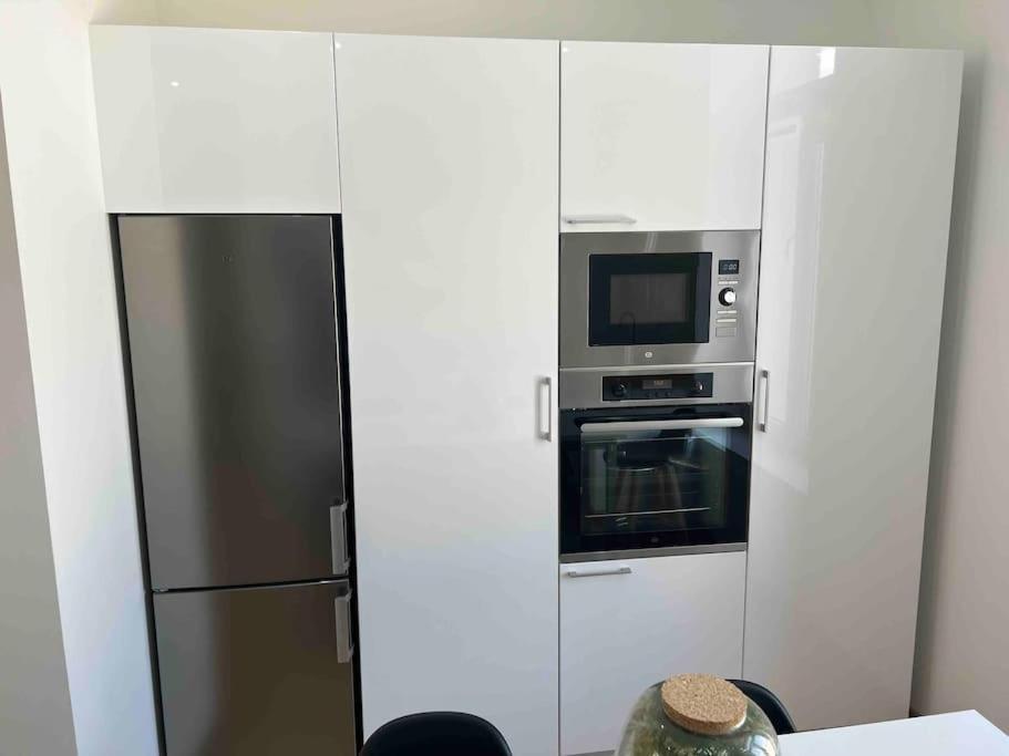 Apartmán Cosy T3 Centre Reims/Pkg Prive Exteriér fotografie